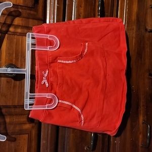 4t girls skort